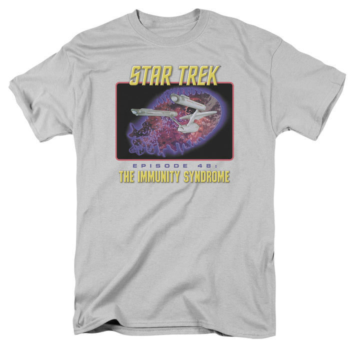 Star Trek - Episode 48: The Immunity Syndrome