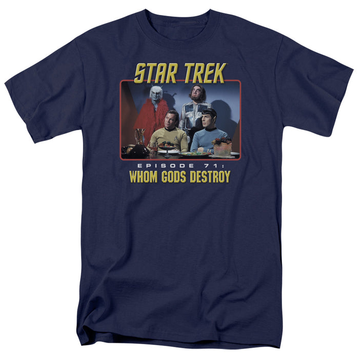 Star Trek - Episode 71: Whom God Destroys