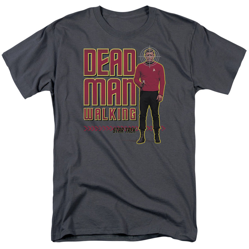 T-Shirt featuring design named Star Trek - Dead Man Walking