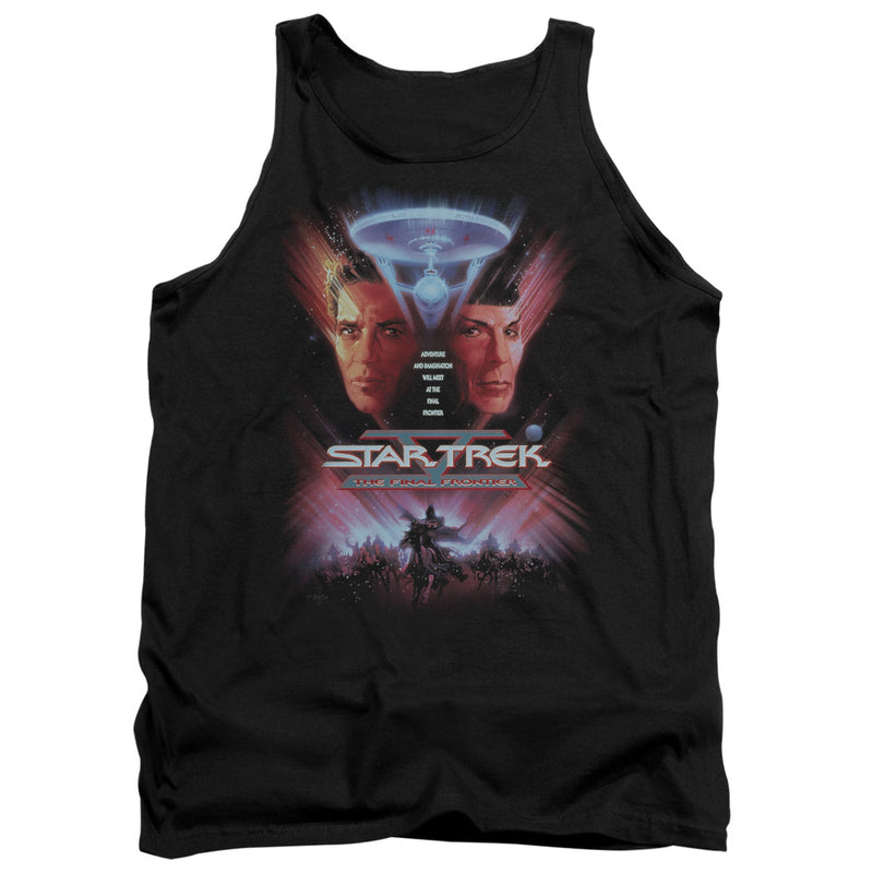 Star Trek - Final Frontier Movie Art