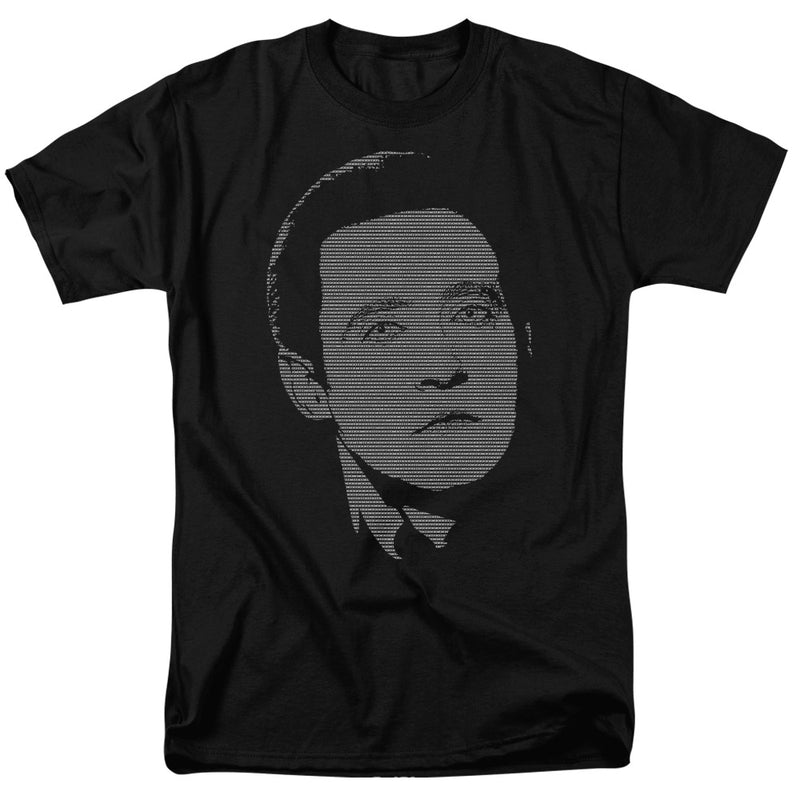 T-Shirt featuring design named Star Trek - TNG Data's Data, product image 1 of 2