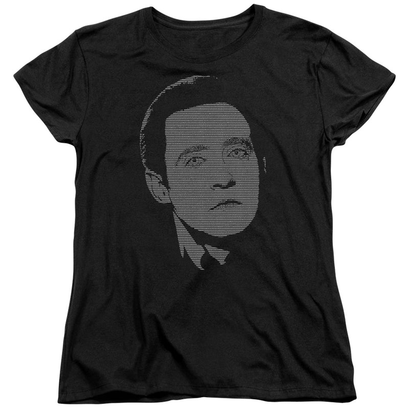 T-Shirt featuring design named Star Trek - TNG Data's Data, product image 2 of 2