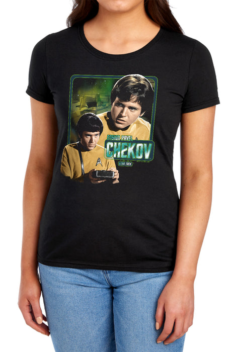 Star Trek - Ensign Chekov