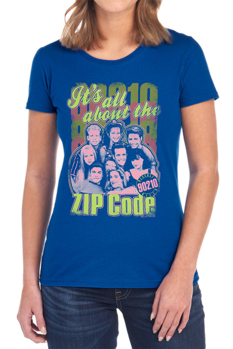 Beverly Hills 90210 - Zip Code