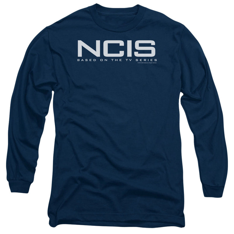 Long-Sleeve Shirt featuring design named NCIS - Logo