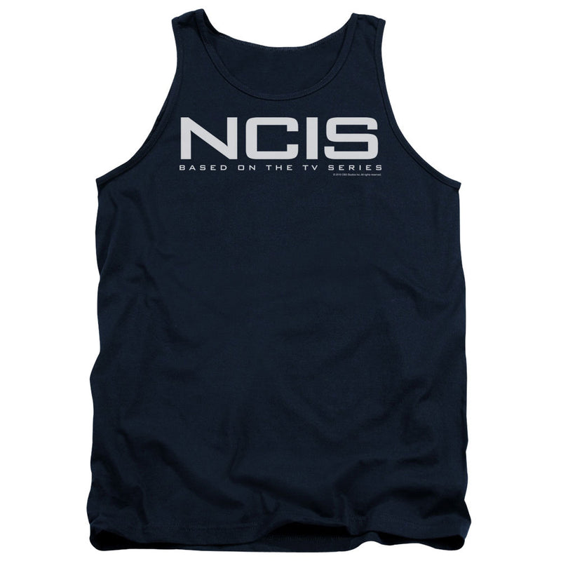 Tank Top featuring design named NCIS - Logo
