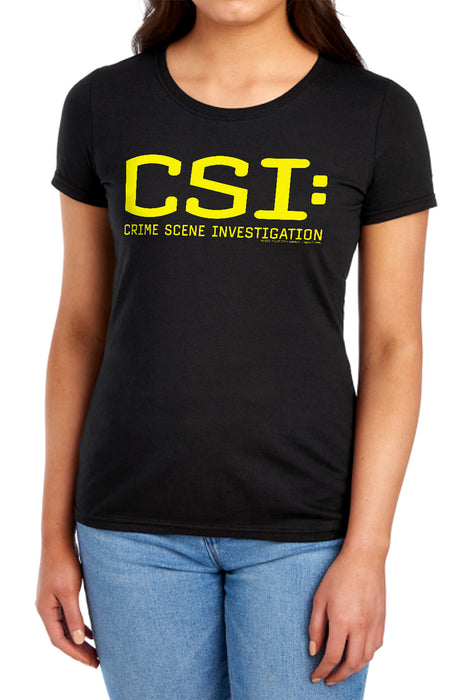 CSI: Crime Scene Investigation - Logo
