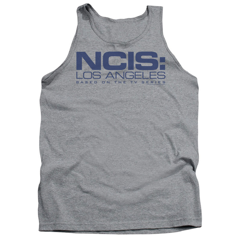 Tank Top featuring design named NCIS: Los Angeles - Logo