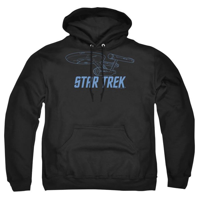Star Trek - Enterprise Outline