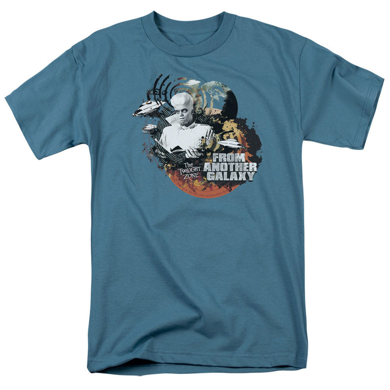 T-Shirt featuring design named Twilight Zone - From Another Galaxy
