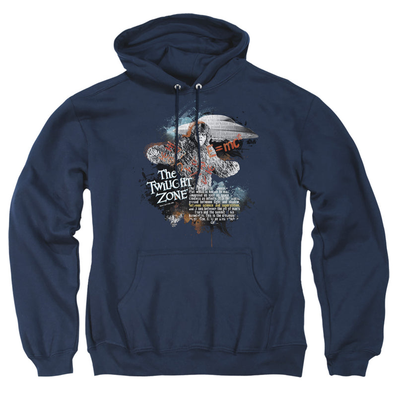 Hoodie featuring design named Twilight Zone - Science & Superstition