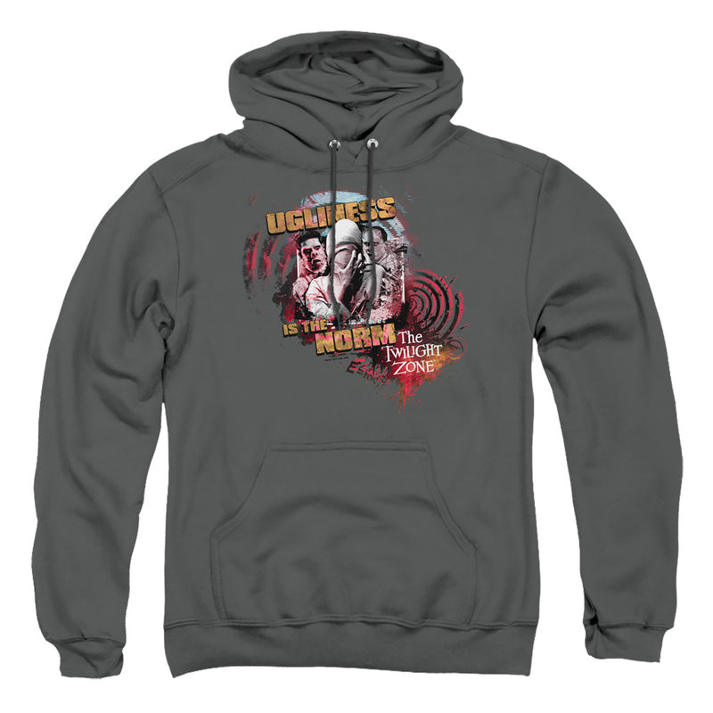 Hoodie featuring design named Twilight Zone - The Norm