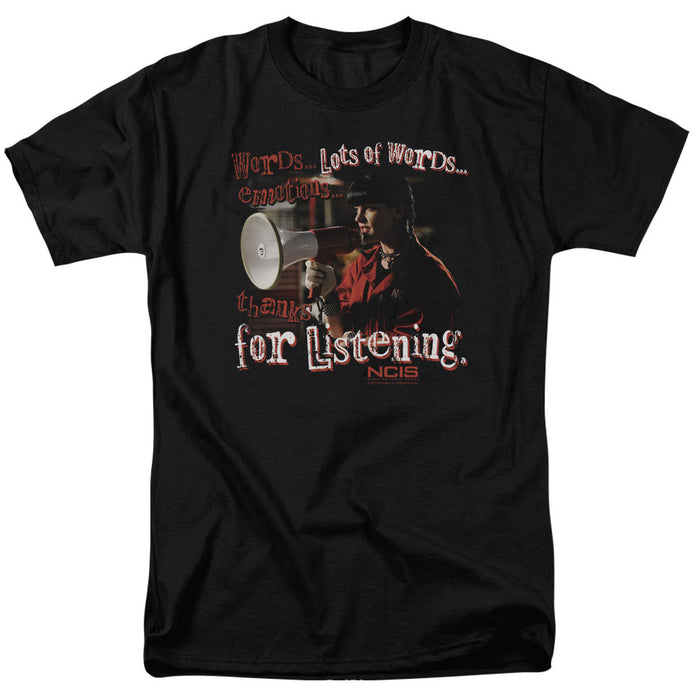 NCIS - Thanks for Listening