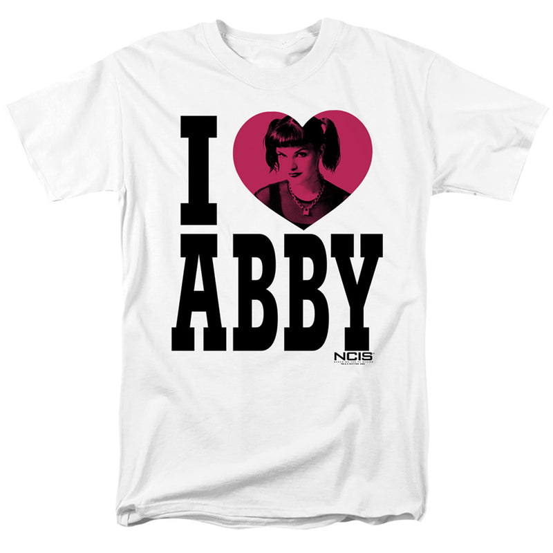 T-Shirt featuring design named NCIS - I Heart Abby