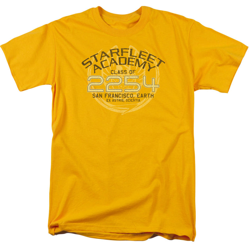 T-Shirt featuring design named Star Trek - Kirk Graduation