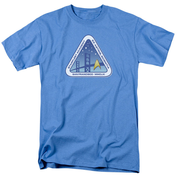 Star Trek - Starfleet Academy Blue Logo