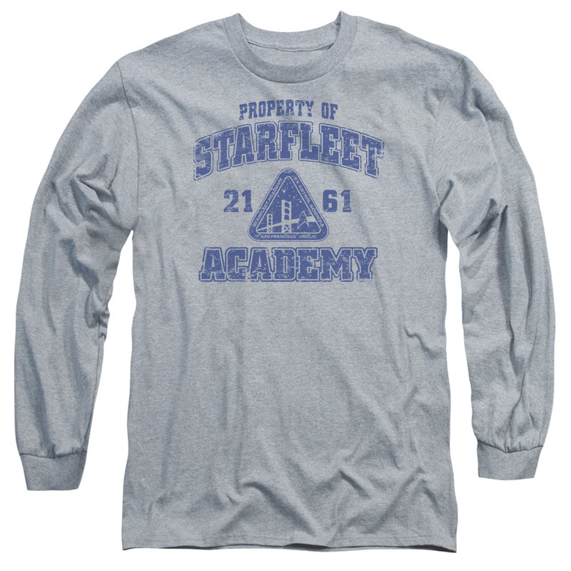 Long-Sleeve Shirt featuring design named Star Trek - Old School