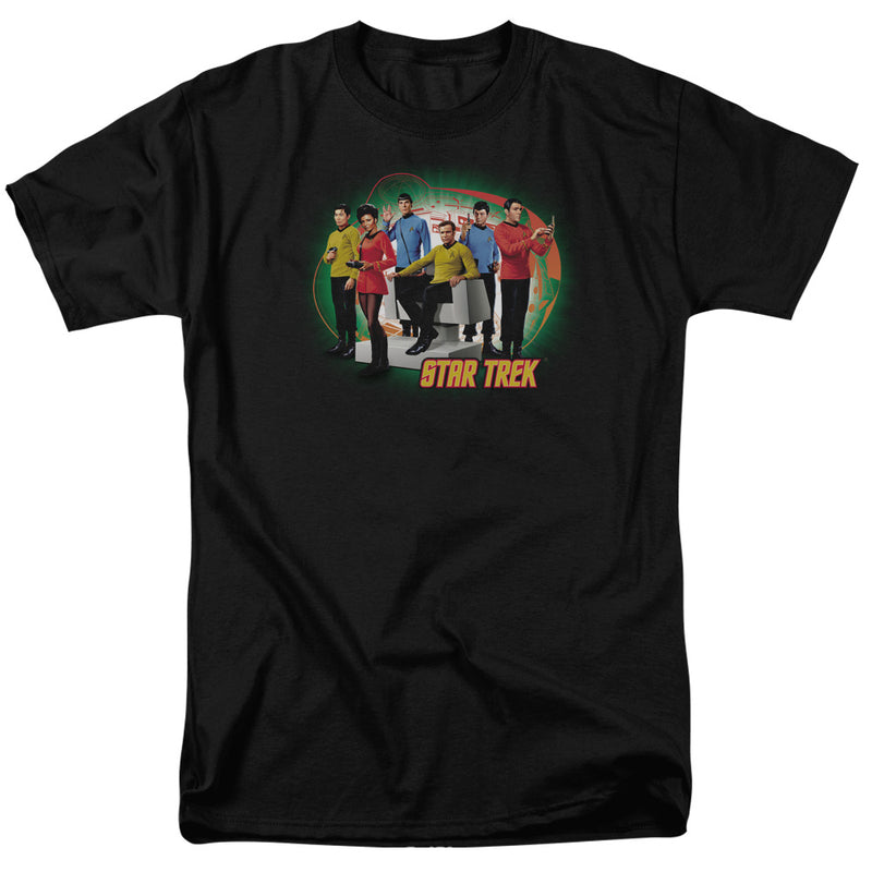 T-Shirt featuring design named Star Trek - The Enterprise's Finest