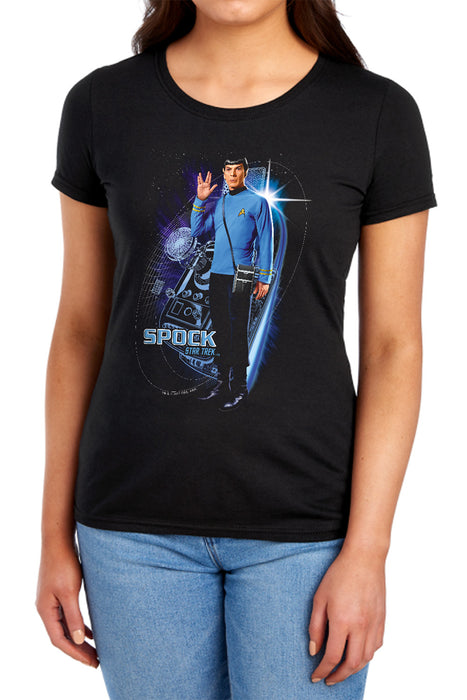 Star Trek - Galactic Spock