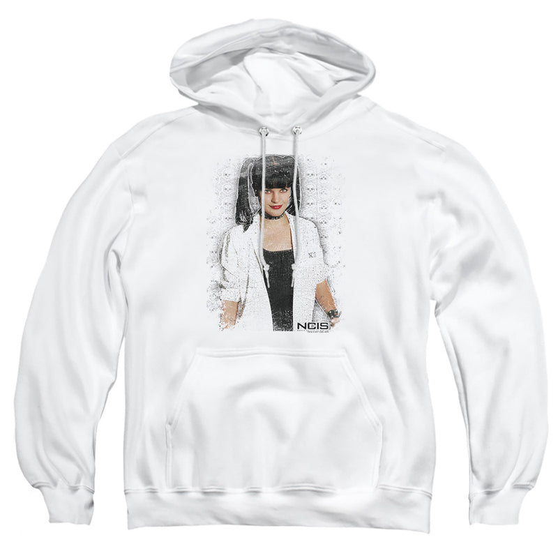 Hoodie featuring design named NCIS - Abby Skulls