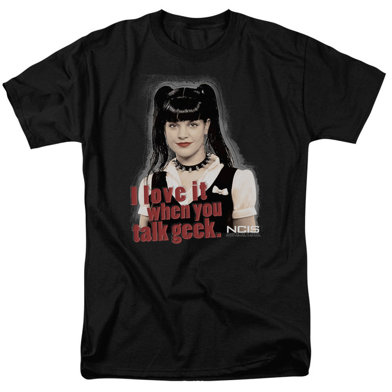 T-Shirt featuring design named NCIS - Geek Talk