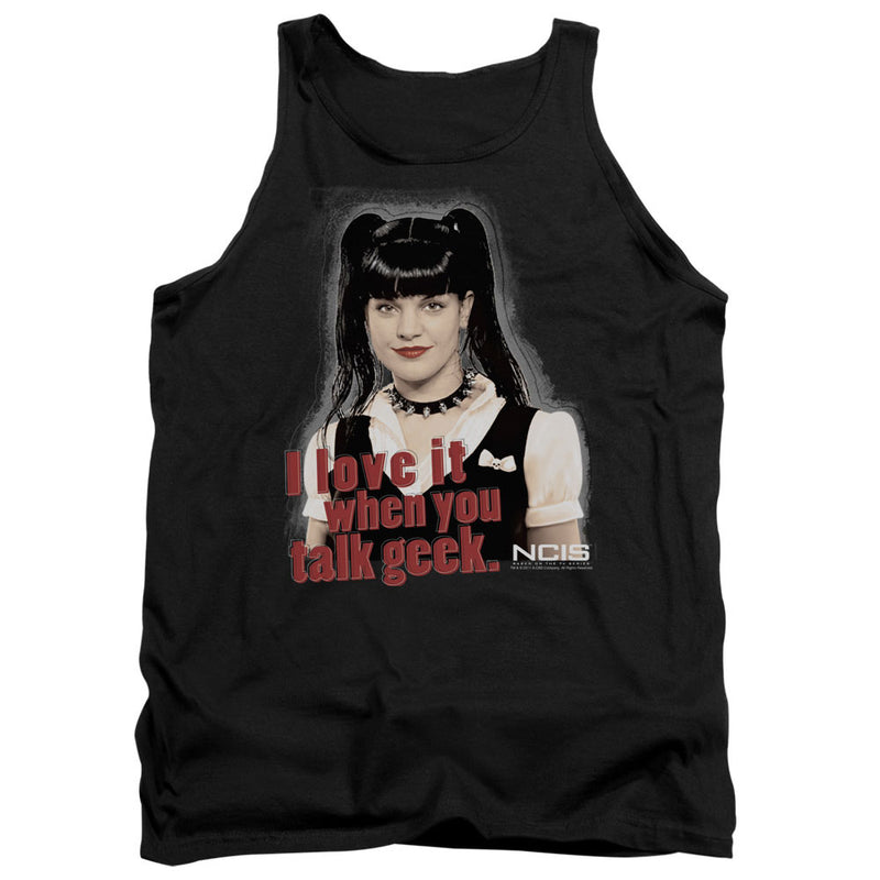 Tank Top featuring design named NCIS - Geek Talk
