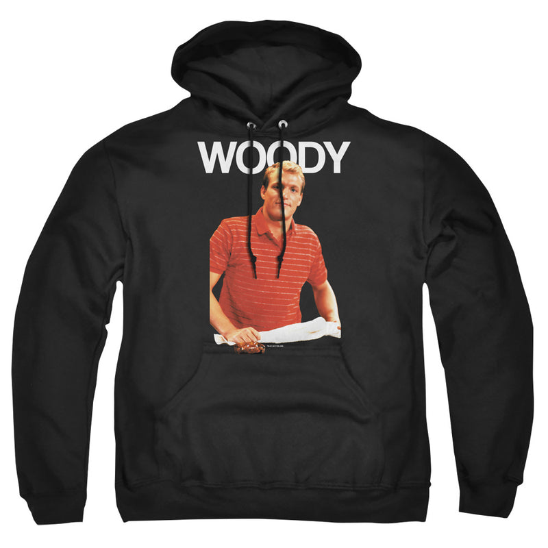 Hoodie featuring design named Cheers - Woody