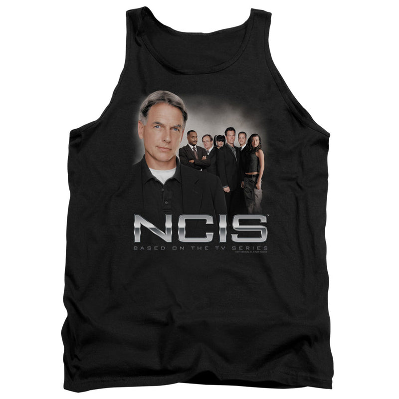 Tank Top featuring design named NCIS - Investigators