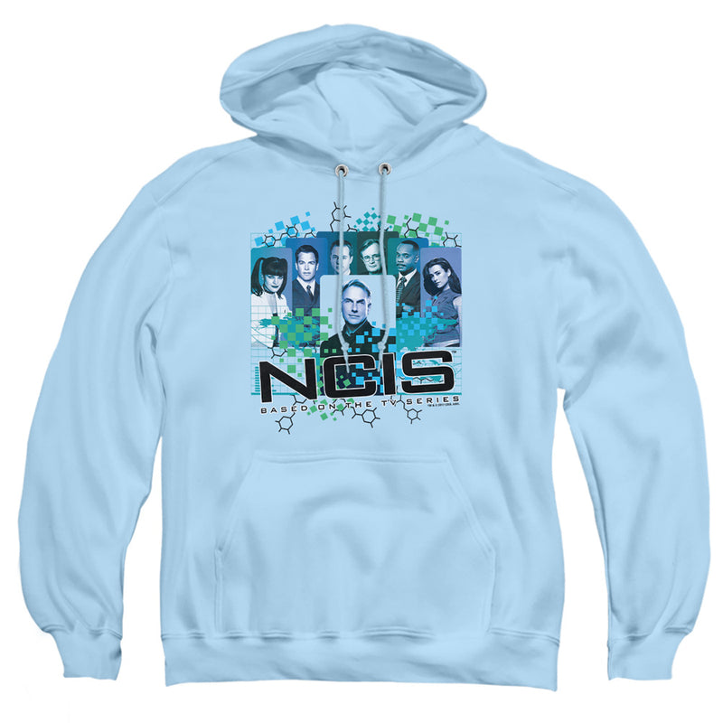 Hoodie featuring design named NCIS - Cast