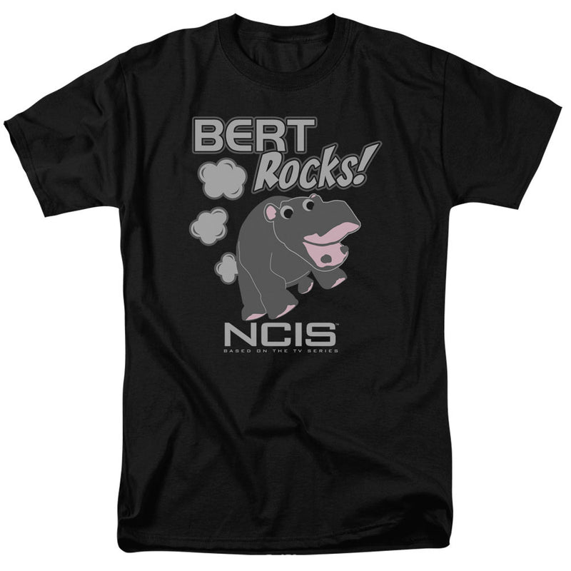 T-Shirt featuring design named NCIS - Bert Rocks