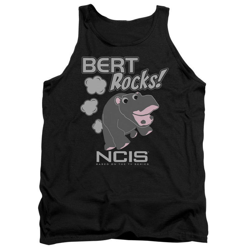 Tank Top featuring design named NCIS - Bert Rocks