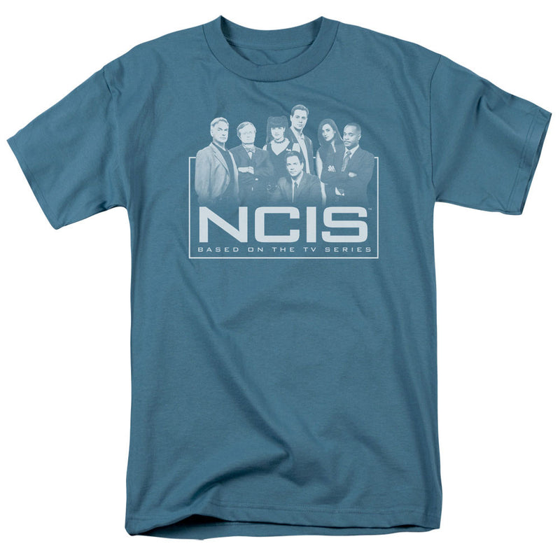 T-Shirt featuring design named NCIS - The Gangs All Here