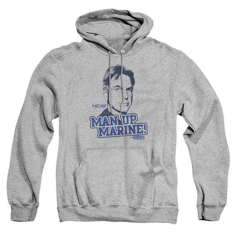 Hoodie featuring design named NCIS - Man Up