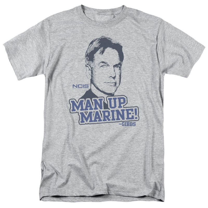 T-Shirt featuring design named NCIS - Man Up