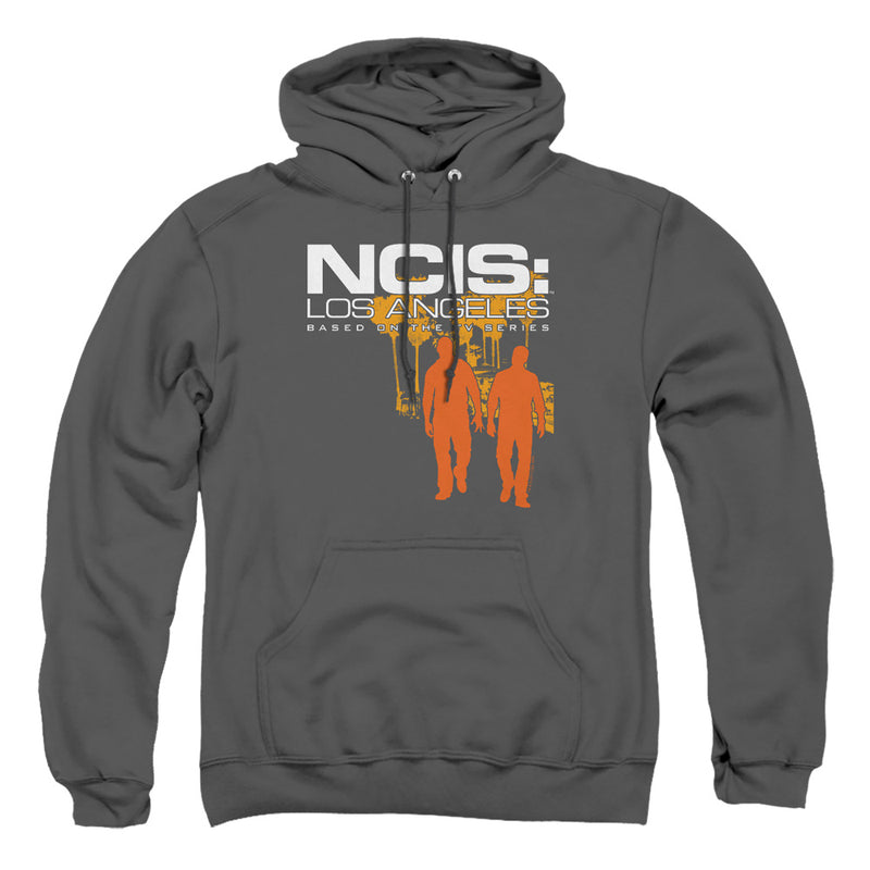 Hoodie featuring design named NCIS: Los Angeles - Slow Walk