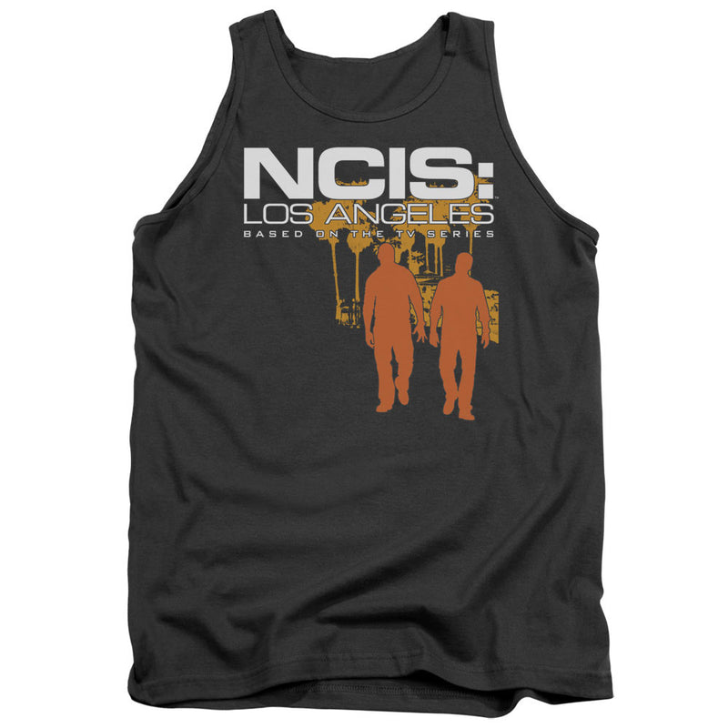 Tank Top featuring design named NCIS: Los Angeles - Slow Walk