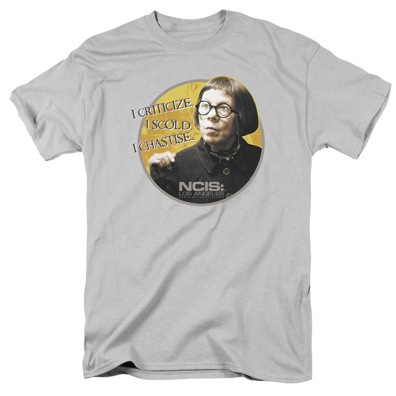 T-Shirt featuring design named NCIS: Los Angeles - Hetty