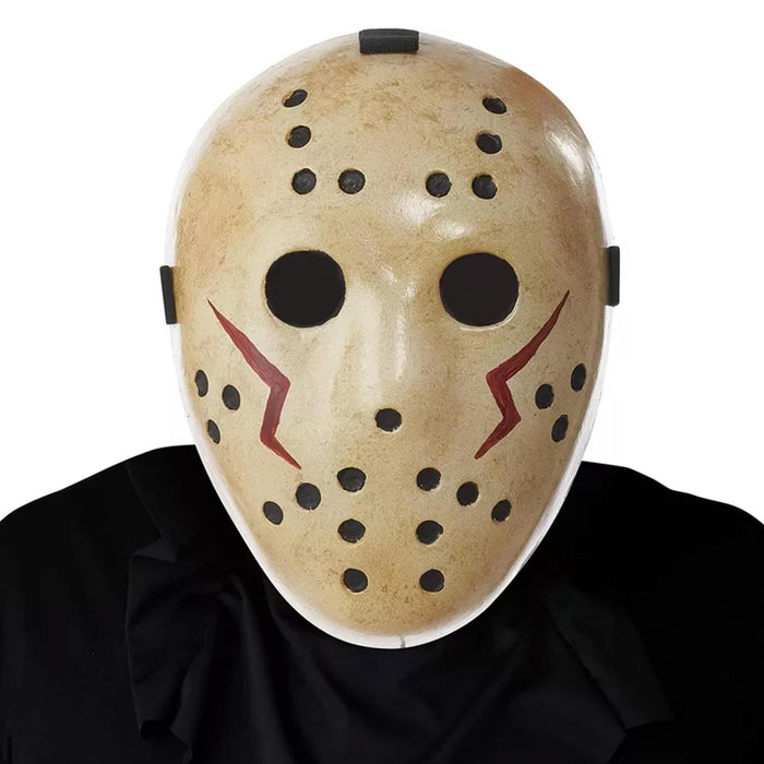 "Camp Killer" Adult Costume Mask
