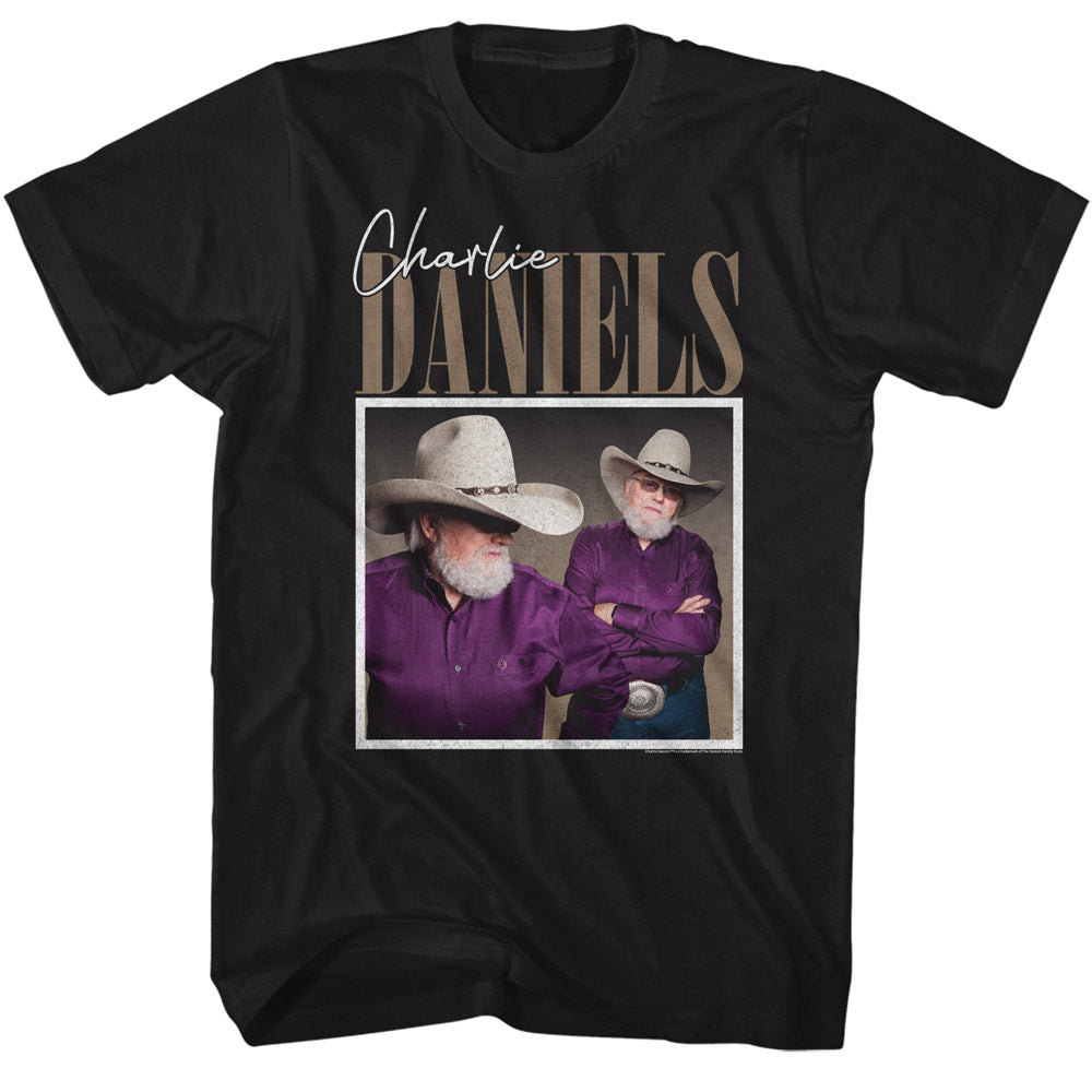 The Charlie Daniels Band - Two Charlies — MeTV Mall