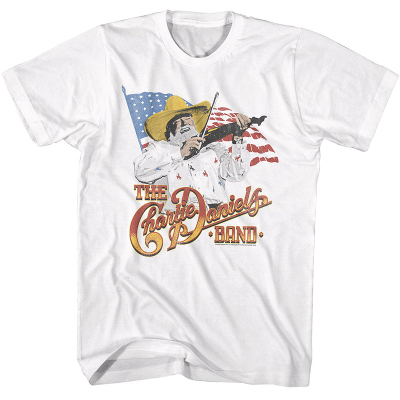The Charlie Daniels Band - Charlie and the Flag