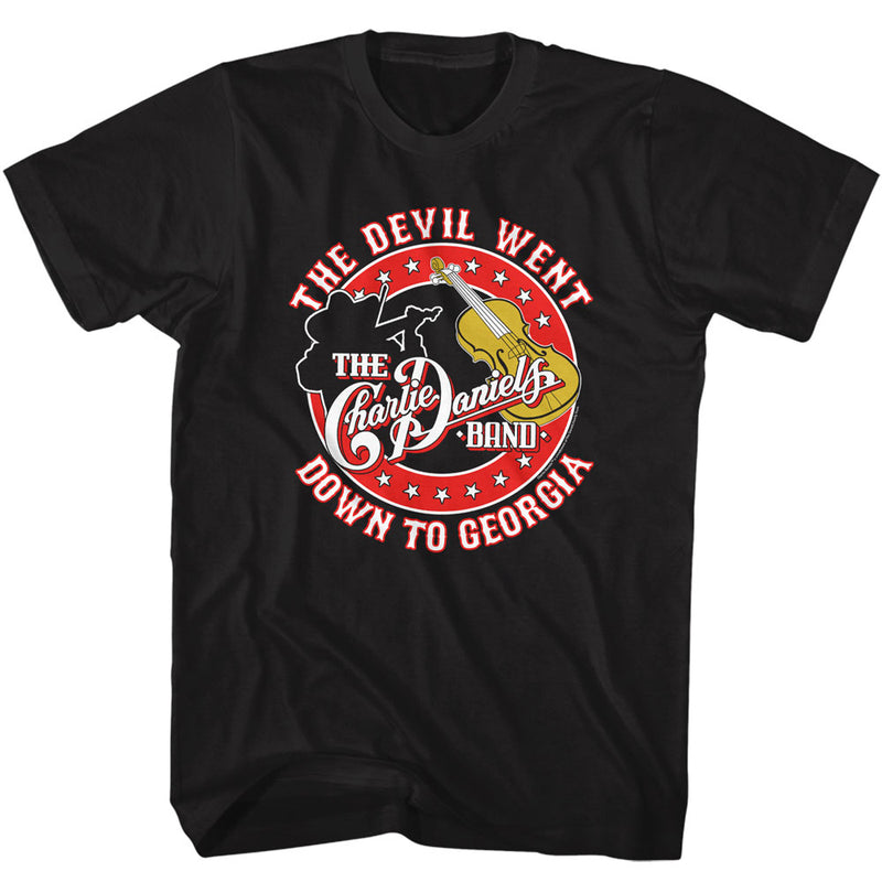 The Charlie Daniels Band - The Devil Went Down to Georgia