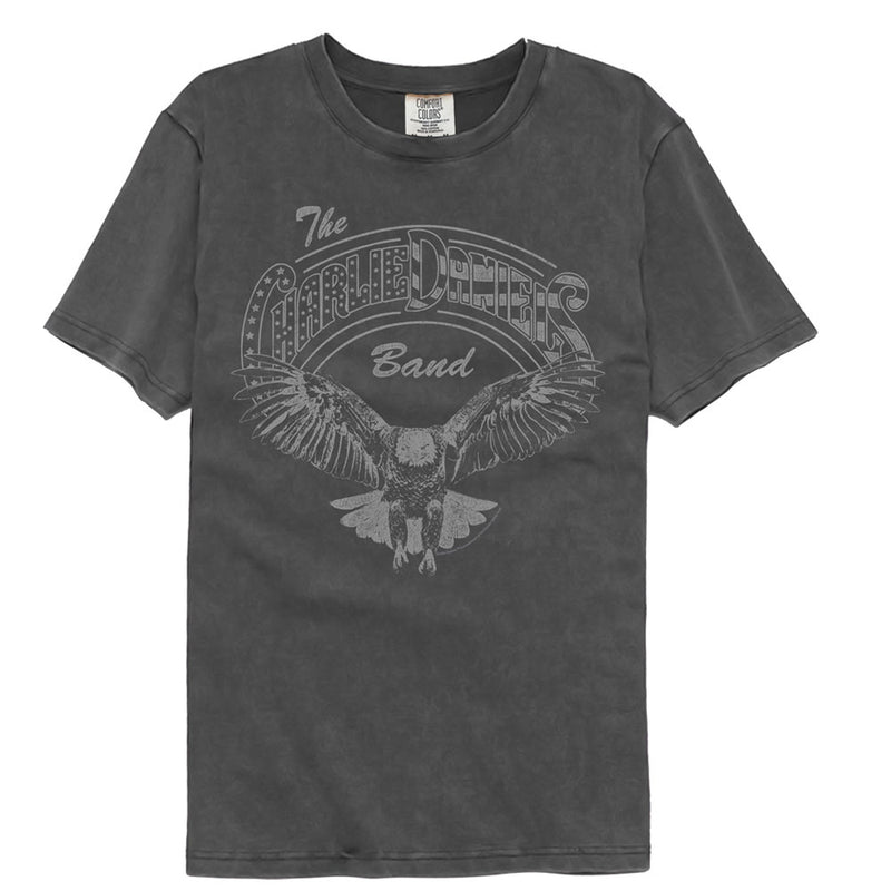 The Charlie Daniels Band - Stars, Stripes & Eagle (Comfort Colors)