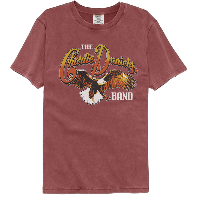The Charlie Daniels Band - CDB Eagle (Comfort Colors)
