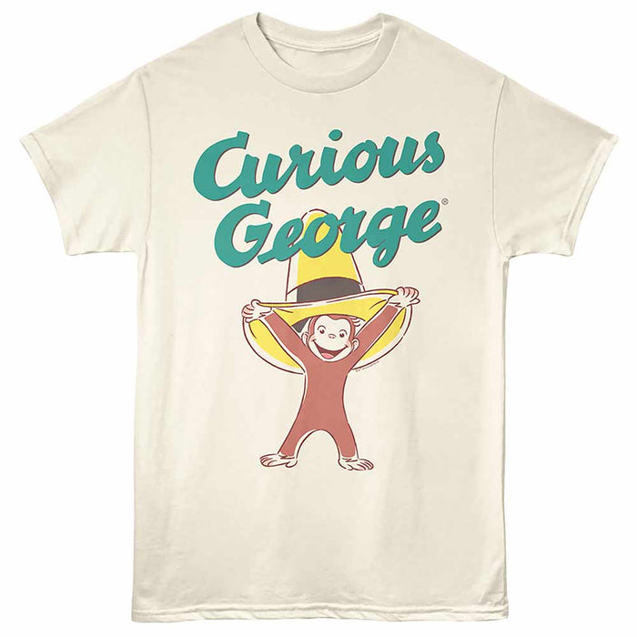 Curious George - Big Yellow Hat