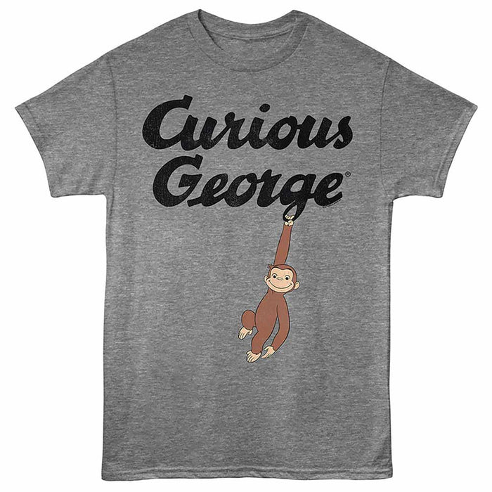 Curious George - Climb