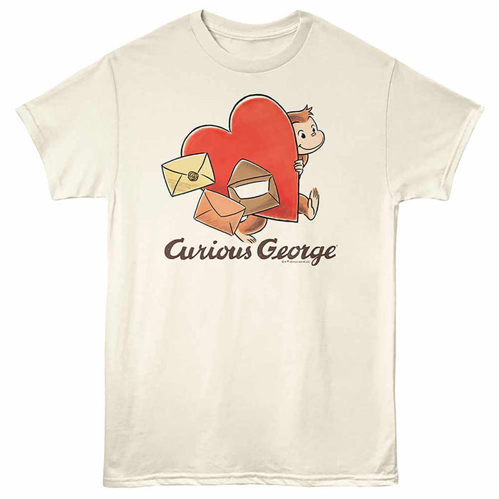 Curious George - Valentine's Mail