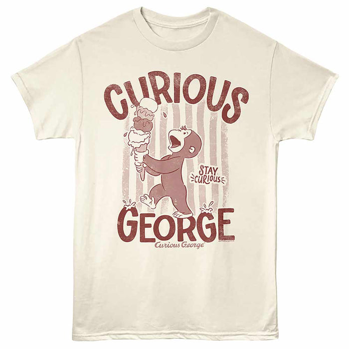 Curious George - Ice Cream
