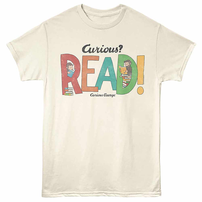 Curious George - Read!