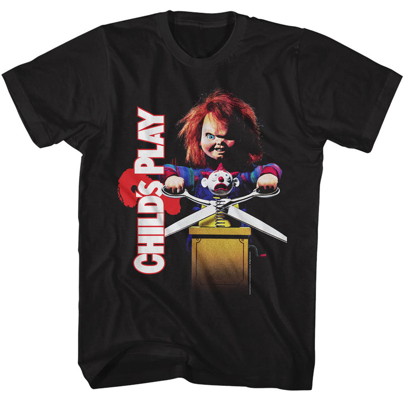 T-Shirt featuring design named Child's Play - Chucky in Child's Play 2