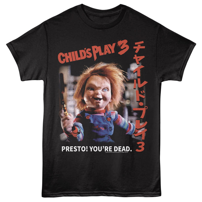 Child's Play - Presto